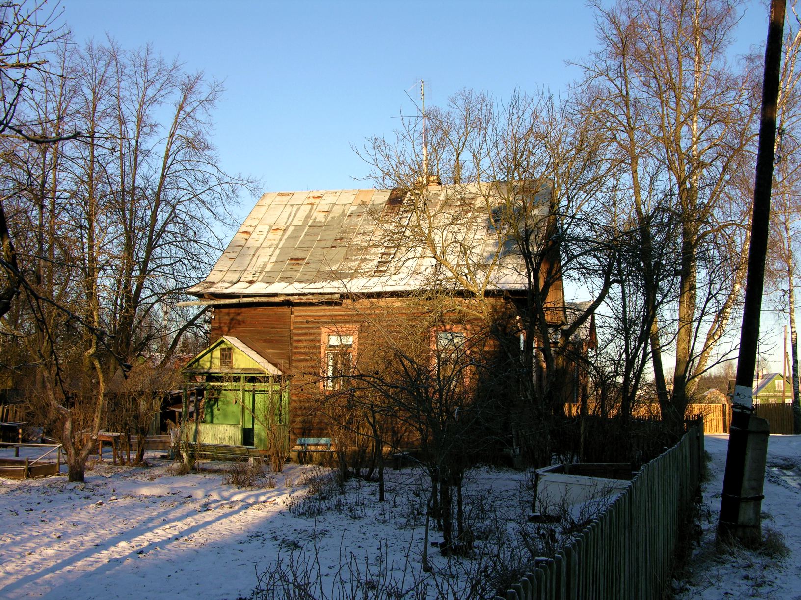 дом вырица бакунина (95) фото