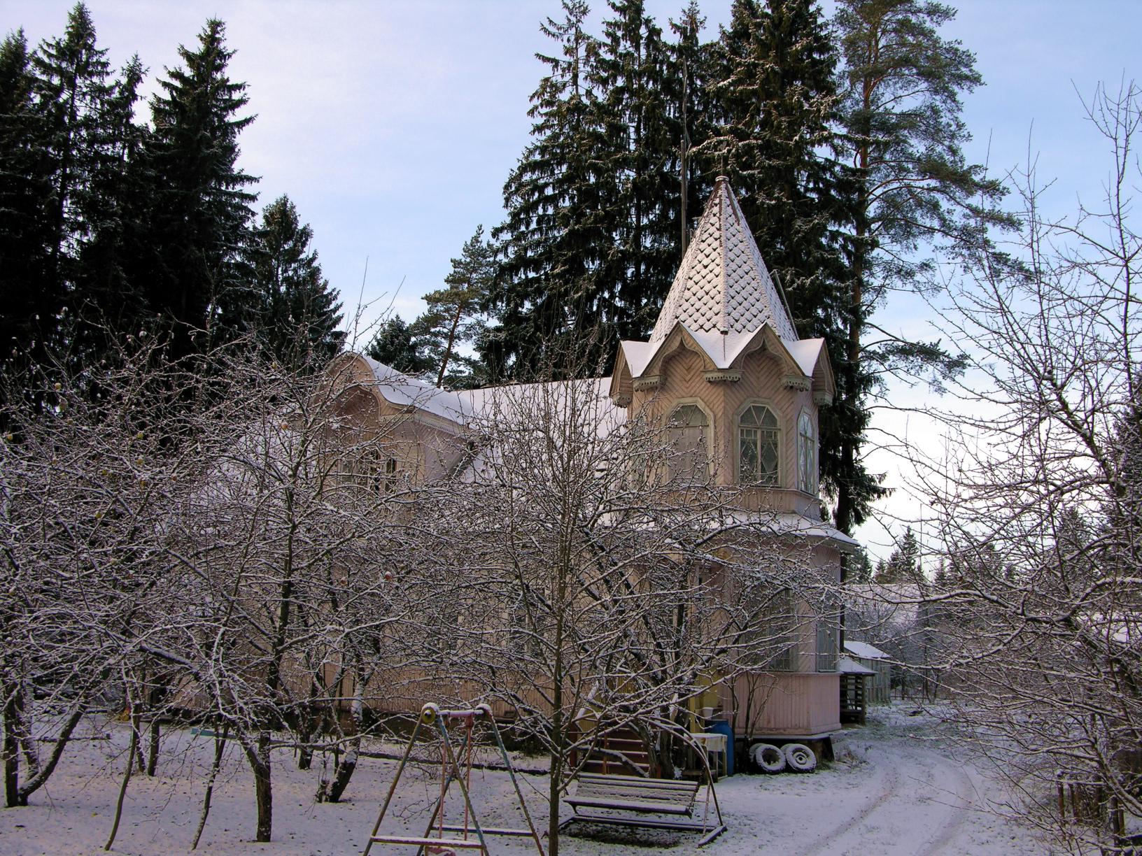 Вырица, Майский пр. д. 39