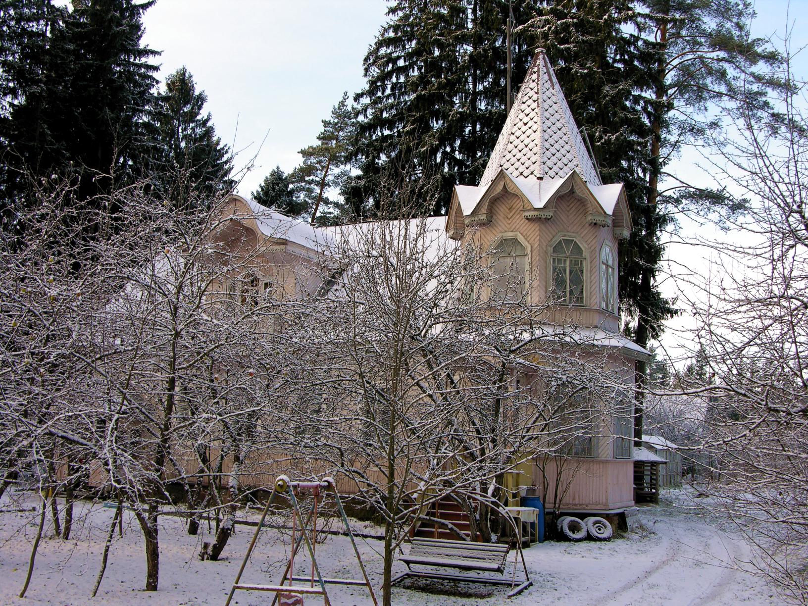 Вырица, Майский пр. д. 39