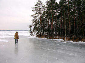 08.01.2008 15:30 lake Chornoe  . 