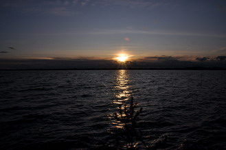 03.10.2009  16:57 Озеро Литвиново
