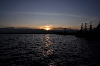 03.10.2009  17:03 Озеро Литвиново