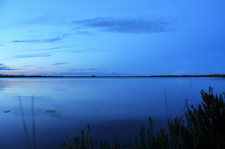 03.10.2009  17:56 Озеро Литвиново