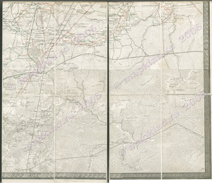 Карта 1879 года