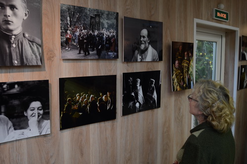 Выставка памяти Алексея Коровина