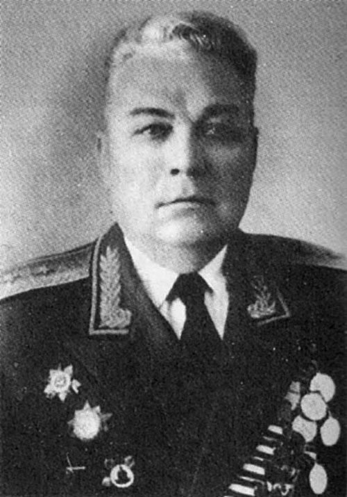 Степан Михайлович Буньков