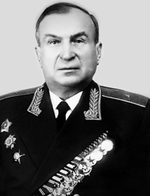 Илья Иванович Ястребов